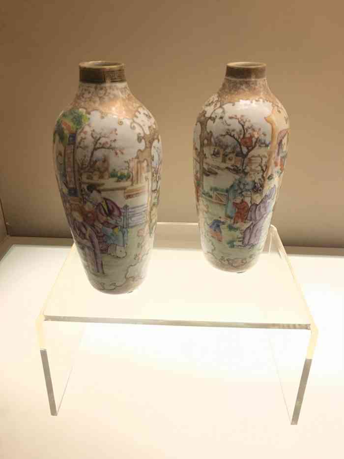 观复博物馆-"博物馆就位于鼓浪屿上的菽庄花园内,入园需.