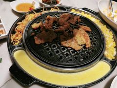 -韩宫宴烤肉·料理(苏州中心店)