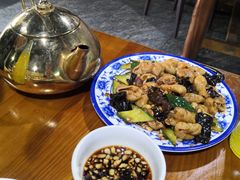 溜肥肠-生活本该如此北京小馆(周庄嘉园店)