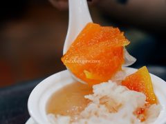 木瓜炖雪耳-民信老铺(华盖路店)
