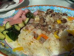 -阿吾丹的烤羊·新疆菜·抓饭·拌面(乌尔禾店)