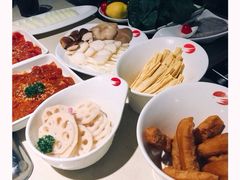 -海底捞火锅(上元大街店)