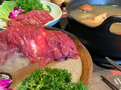 -盡膳口福·百年汤方火锅(科华北路店)