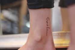 -飛凡TATTOO纹身•原创