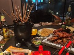 -一烧一烤•锦州烧烤(KTV包房·长江街店)