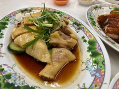 -1977 New Ipoh Chicken Rice 新怡保鸡饭店(陀螺街)