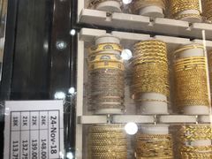 -迪拜黄金市场