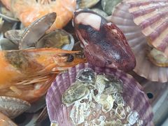 -桔子海鲜烧烤大排档(台东店)