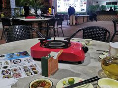 -墨脱石锅椰子鸡•香草鸭•东山羊(大东海店)