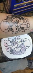 -MDZ STORE·TATTOO·耳饰