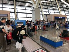 -上海浦东国际机场-T2航站楼