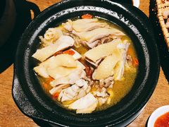 盐酒河田鸡-新悦·霞浦海鲜生(上下杭店)