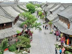 -青州古城