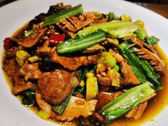 肝腰合炒-汉·鲜味人知(陈家营店)