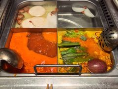 -海底捞火锅(上地华联店)