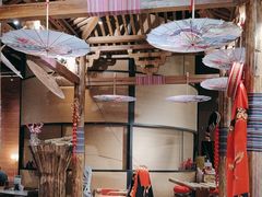 -老滇山寨•云南特色菜•地方菜•民族风情歌舞表演(世纪金源店)