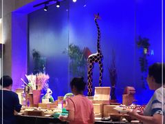 -诸暨耀江开元名都大酒店·琉森湖自助餐厅