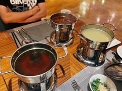 寿喜锅-好日子皇冠假日酒店·君怡咖啡厅(特美思大厦店)