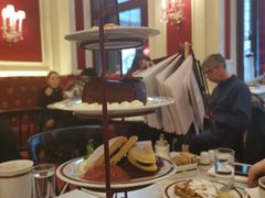 -Cafe Sacher(WIEN)