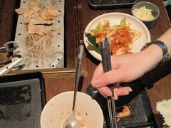 -新石器烤肉(中房金谊广场店)
