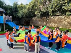 -吉的堡幼儿园(西安绿地园)