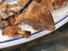 香酥鸭-广迎居老正兴菜馆