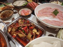 -江北北火锅馆·公路夜市(魏公村店)