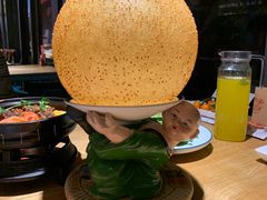 大麻球-吴越荣记·苏州菜·松鼠桂鱼(斜塘老街店)