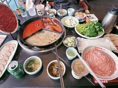 -巴蜀大将火锅(春熙店)