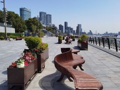 -北外滩滨江绿地