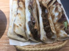-河间驴肉火烧(黄寺店)