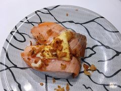 焦糖鲑鱼-争鲜回转寿司(朝北大悦城店)