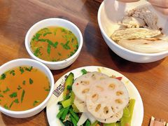 -建基泡馍·西安老字号·清真(永宁店)