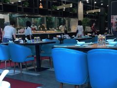 大堂-品回味清真西北楼(宁波首店)