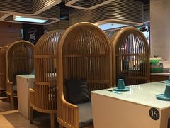 大堂-晴季寿司(红旗街万达店)