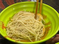 麻酱拌面-张记牛肉面馆(天津路店)