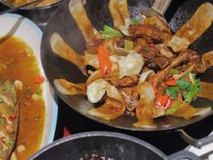 地锅小鸡贴馍-集贤门·徽菜(福田店)