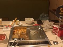 -海底捞火锅(劲松店)