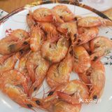 花甲吐沙也不是吐得很干净。龙虾好评！肉超级弹