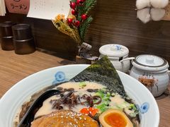 -雷神拉面(财富中心玉米楼店)