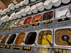 -汉松亭韩式自助烤肉&料理(苏宁广场店)