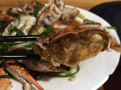 -海上驿站渔家菜馆