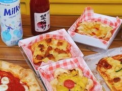 -波比Pizza(新城店)
