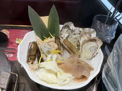 -一绪に和牛寿喜烧(罗湖益田假日店)