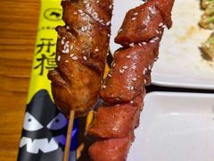 台湾烤肠-本色.小马哥烧烤(五一路总店)