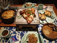 -绿茶餐厅(布吉万象汇店)