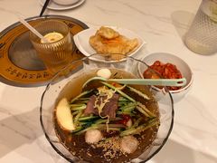 -七八冷面·延边朝鲜族美食(世纪汇店)