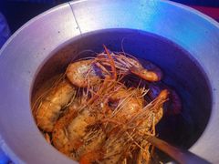 -钳真多钓虾馆·小龙虾海鲜烧烤(九六广场店)