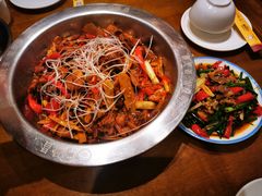 -弓虽昌焖烧鸡(大竹林店)