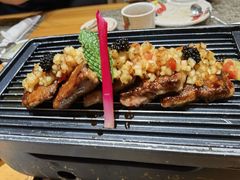-大岛日本料理铁板烧(南通大饭店)